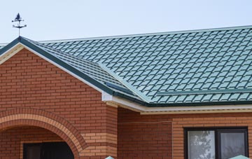 classic Achtoty metal roof design