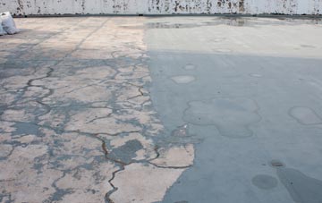 Achtoty fibreglass roof repair costs