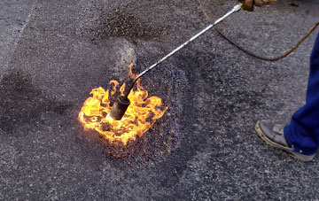 Achtoty flat roofing repairs