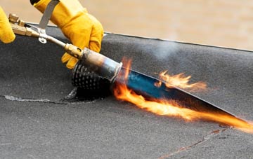 flat roof repairs Achtoty, Highland
