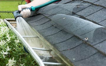 Achtoty gutter cleaning costs