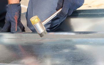 Achtoty metal roofing costs