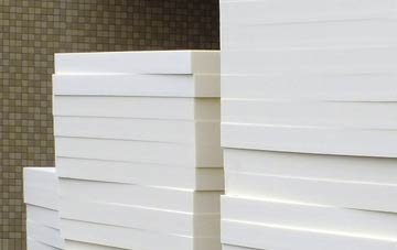 Achtoty tapered roof insulation costs