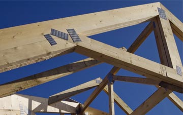 Achtoty roof trusses for new builds and additions