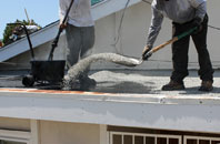 Achtoty flat roofing repair