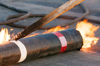 free Achtoty flat roofing repair quotes