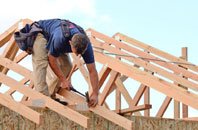 Achtoty roof trusses